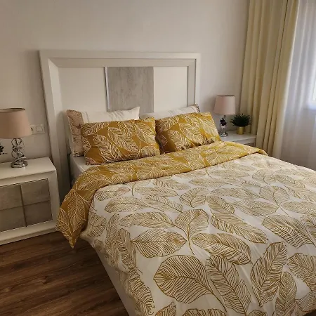Residencia Simona Торрев'єха