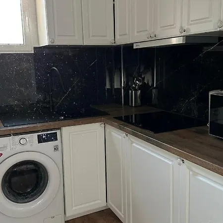 Апартаменти Residencia Simona