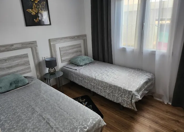 Apartamento Residencia Simona