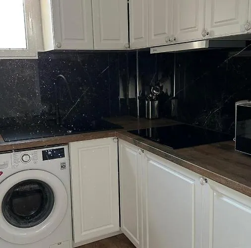 Apartamento Residencia Simona