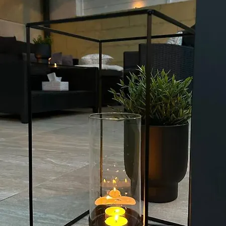 Residencia Simona Apartment *