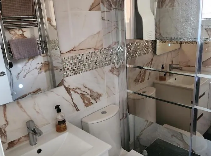 Residencia Simona Lejlighed Torrevieja