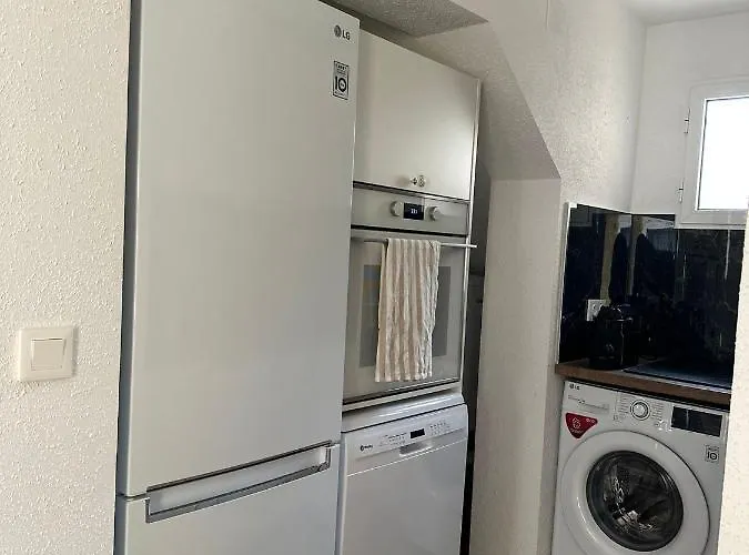 Residencia Simona Lejlighed *