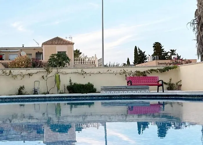 Lejlighed Residencia Simona