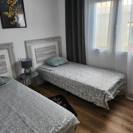 아파트 Residencia Simona