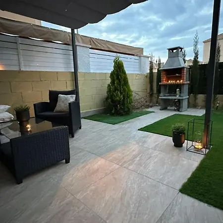 아파트 Residencia Simona *