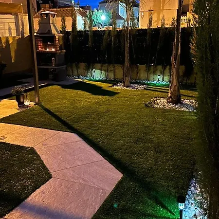 아파트 Residencia Simona *